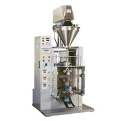 Commercial Automatic Atta Packing Machine, 30-60 Bag per min